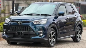 Toyota Raize 2020 Blue
