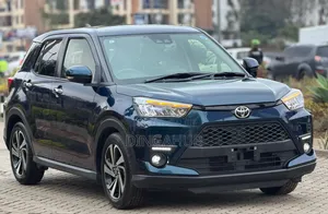 Toyota Raize 2020 Blue