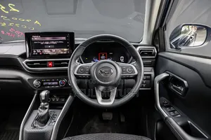 Daihatsu Rocky 2019 Blue