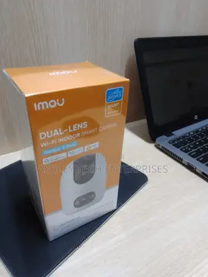 PowerMax Imou Dual Lens Ranger 2 WiFi Camera
