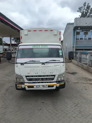 Mitsubishi Canter 33