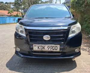Toyota Noah 2015 Black