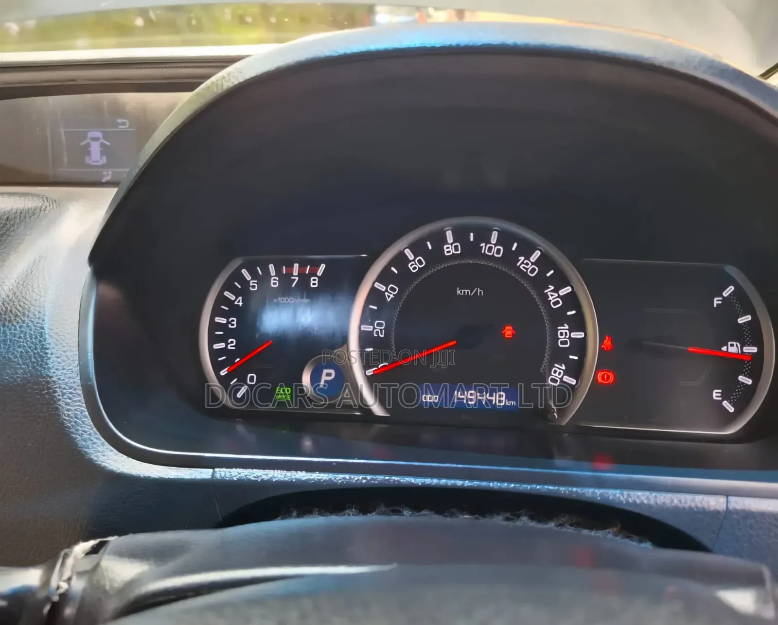 Toyota Noah 2015 Black