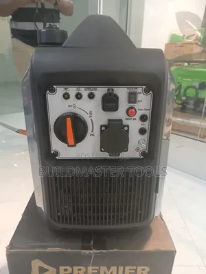Premier LT1800iS Gasoline Inverter Generator
