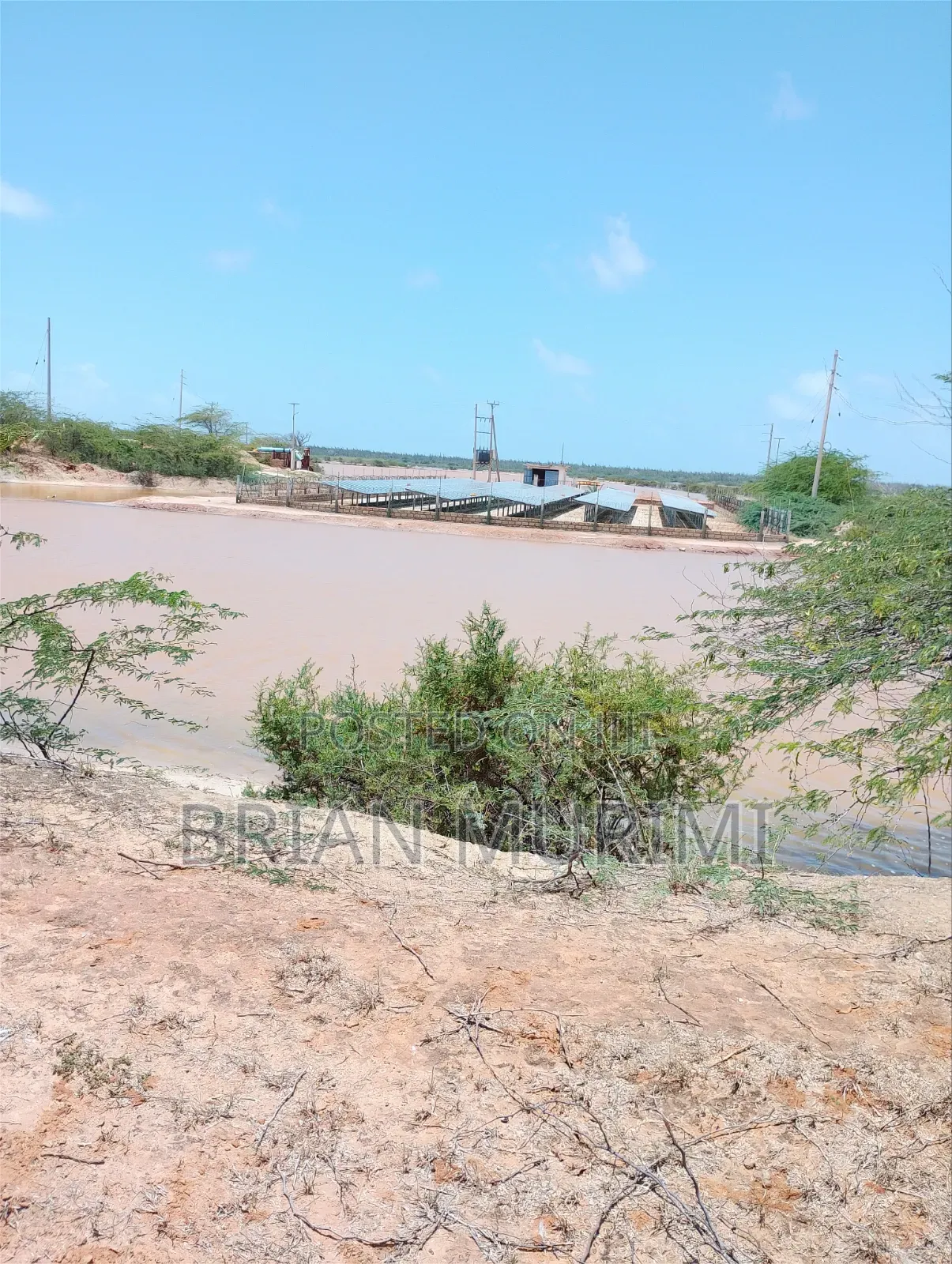 Marereni Land for Salt