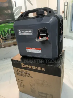 Premier LT1800iS Gasoline Inverter Generator