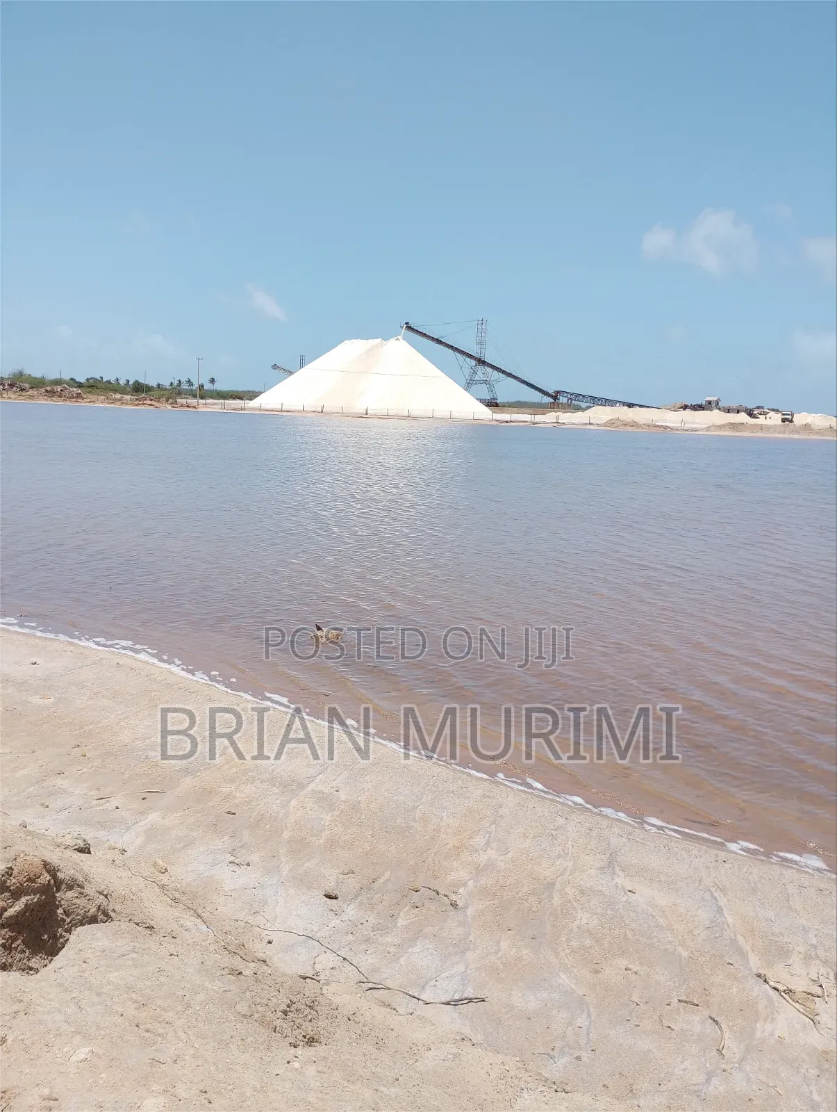 Marereni Land for Salt