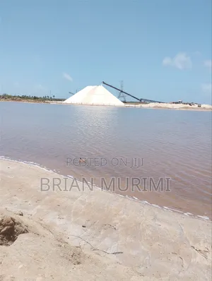 Marereni Land for Salt