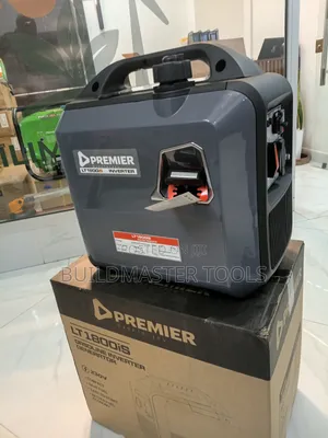 Premier LT1800iS Gasoline Inverter Generator