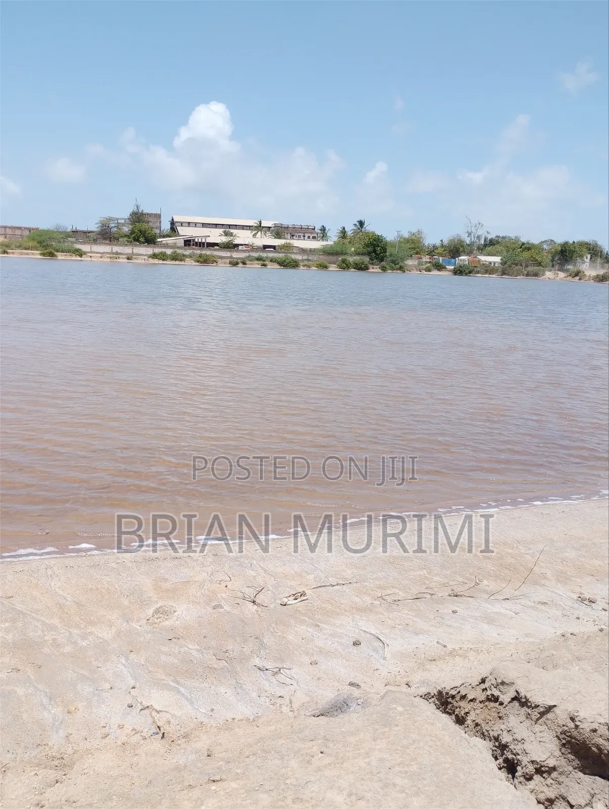 Marereni Land for Salt