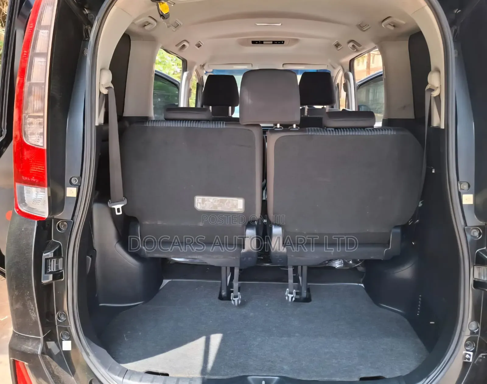 Toyota Noah 2015 Black