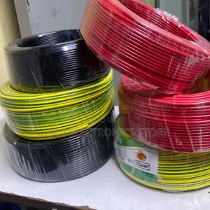 90M Electrical Wiring Single Core 2.5 SQMM Wiring Imported Cable