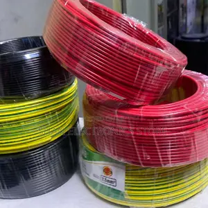 90M Electrical Wiring Single Core 2.5 SQMM Wiring Imported Cable