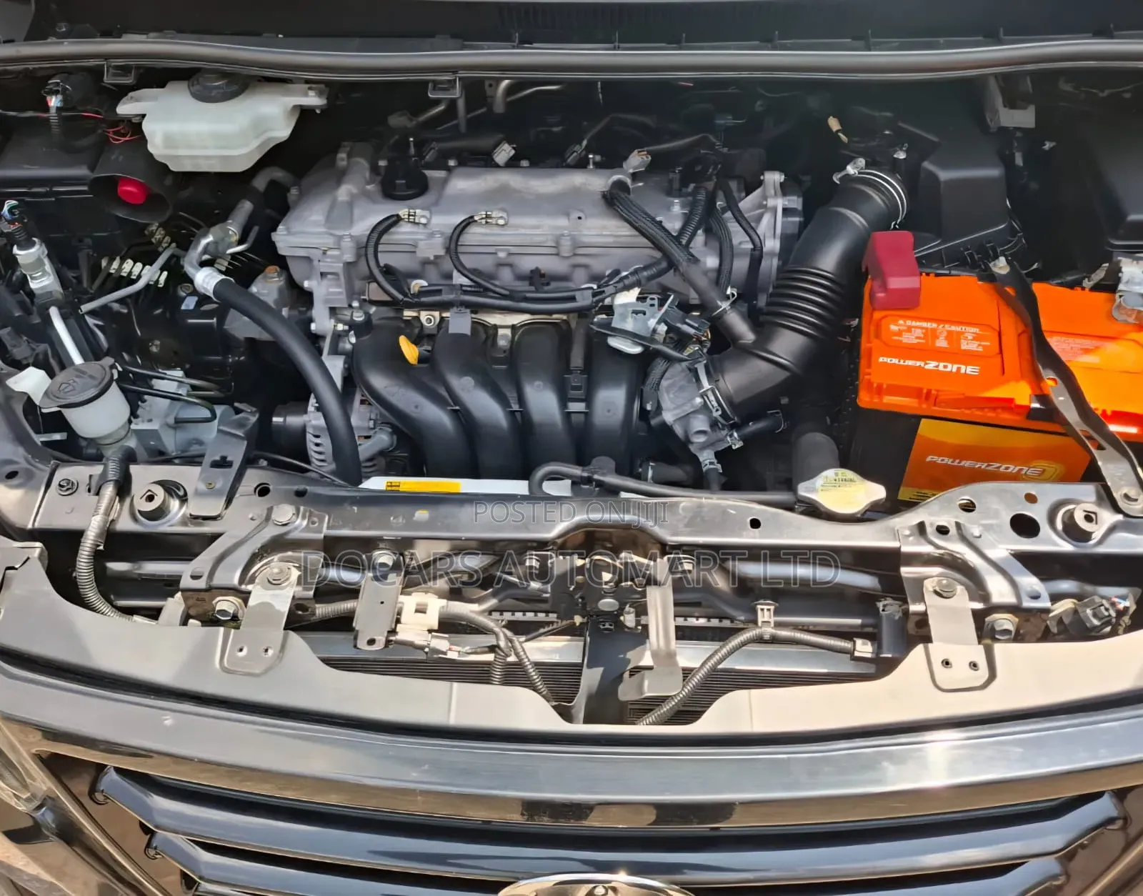 Toyota Noah 2015 Black