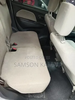Suzuki Wagon R 2014 Silver