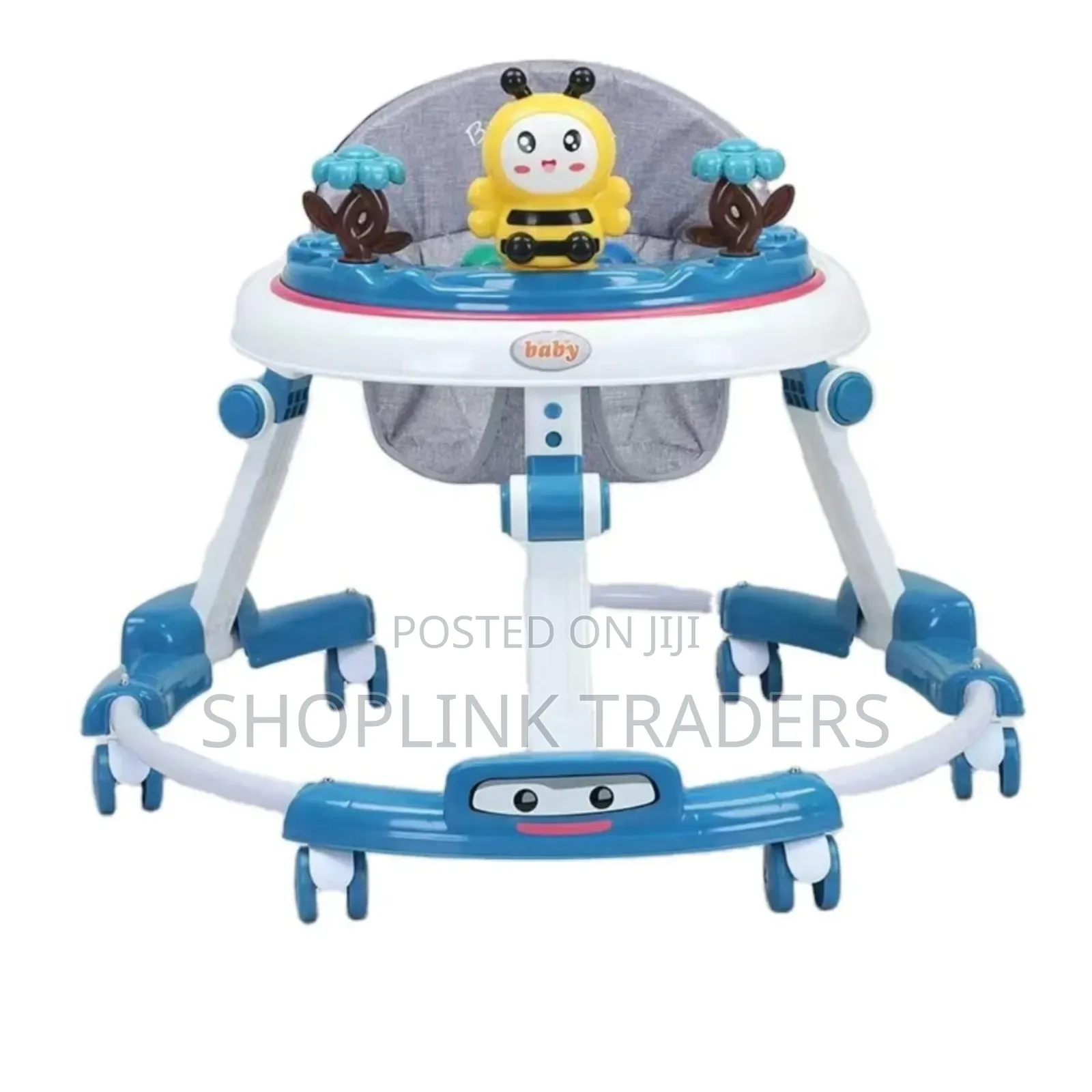 Baby Walker / Foldable Baby Walker
