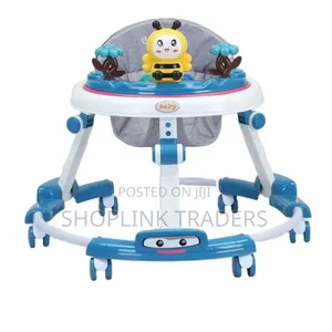 Baby Walker / Foldable Baby Walker