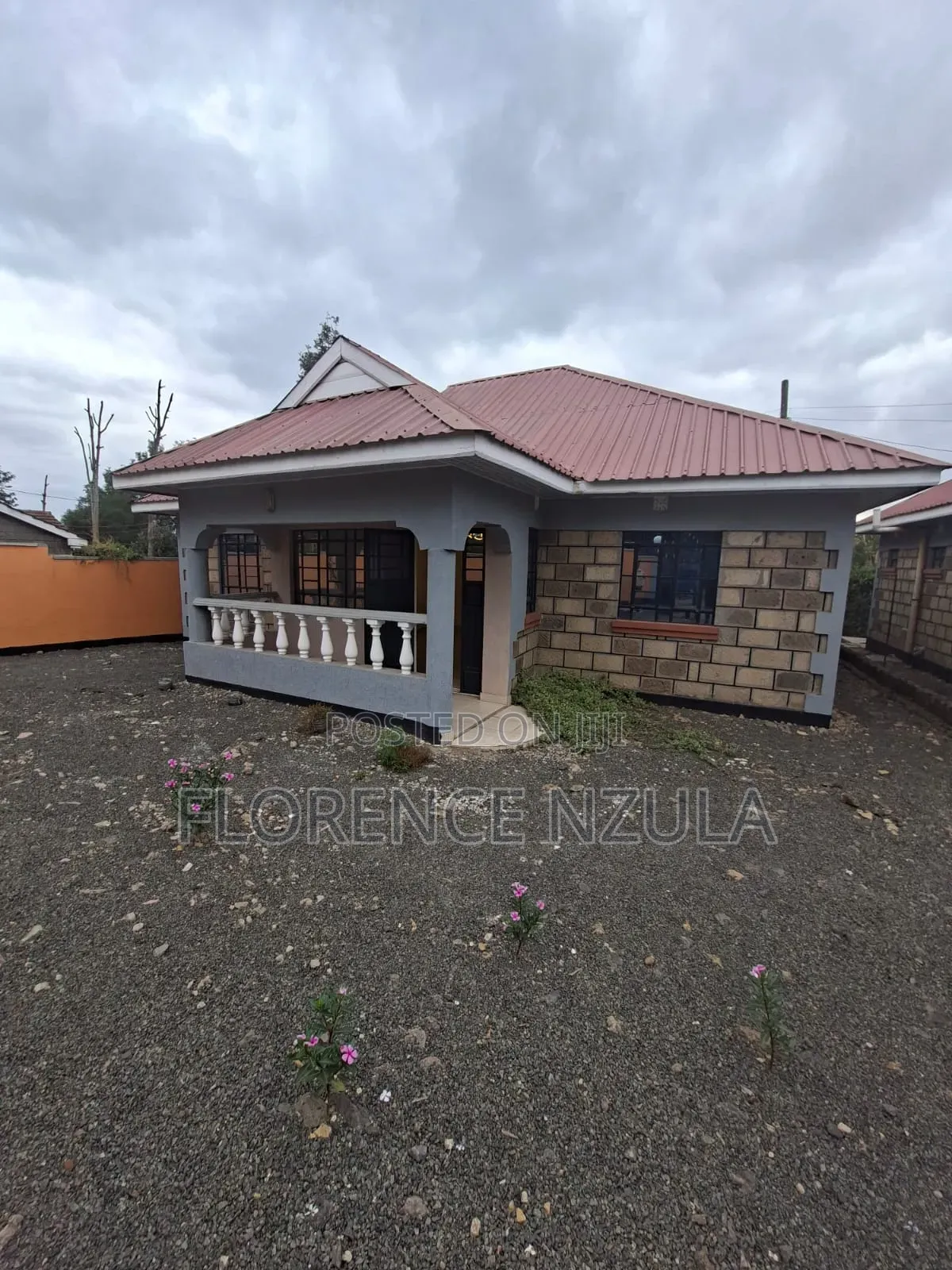 3bdrm Bungalow in Kamura Rd, Nkoroi for sale
