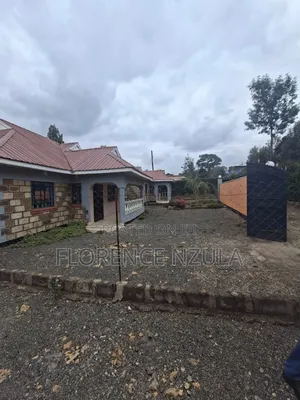 3bdrm Bungalow in Kamura Rd, Nkoroi for sale