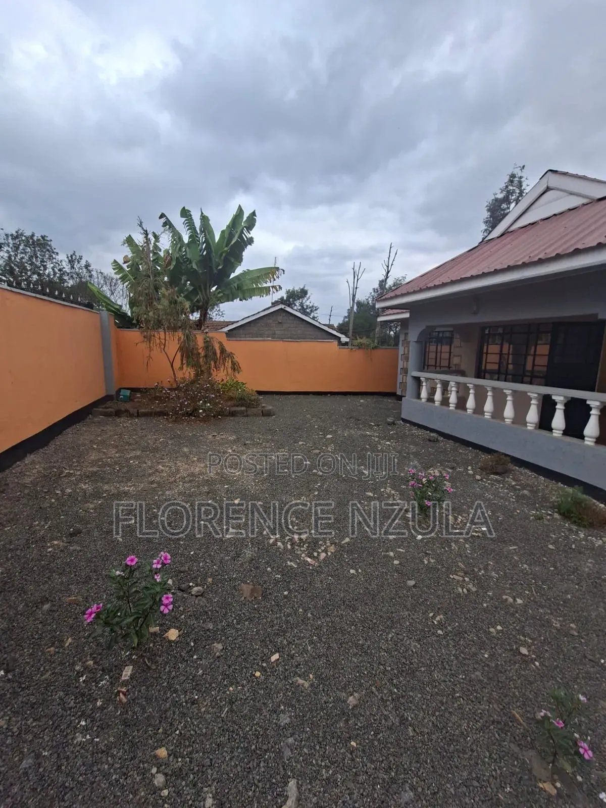 3bdrm Bungalow in Kamura Rd, Nkoroi for sale