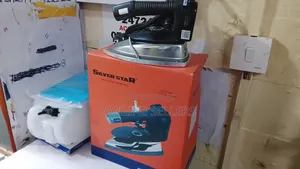 Industrial Steam Iron Box
