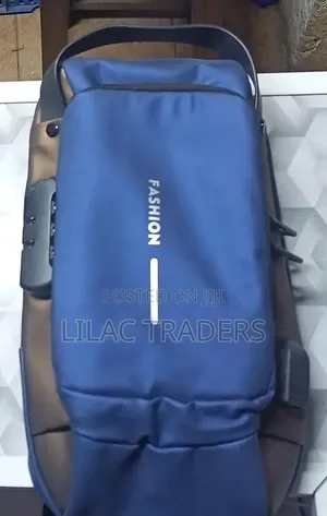 Anti Theft Cross Body Bag