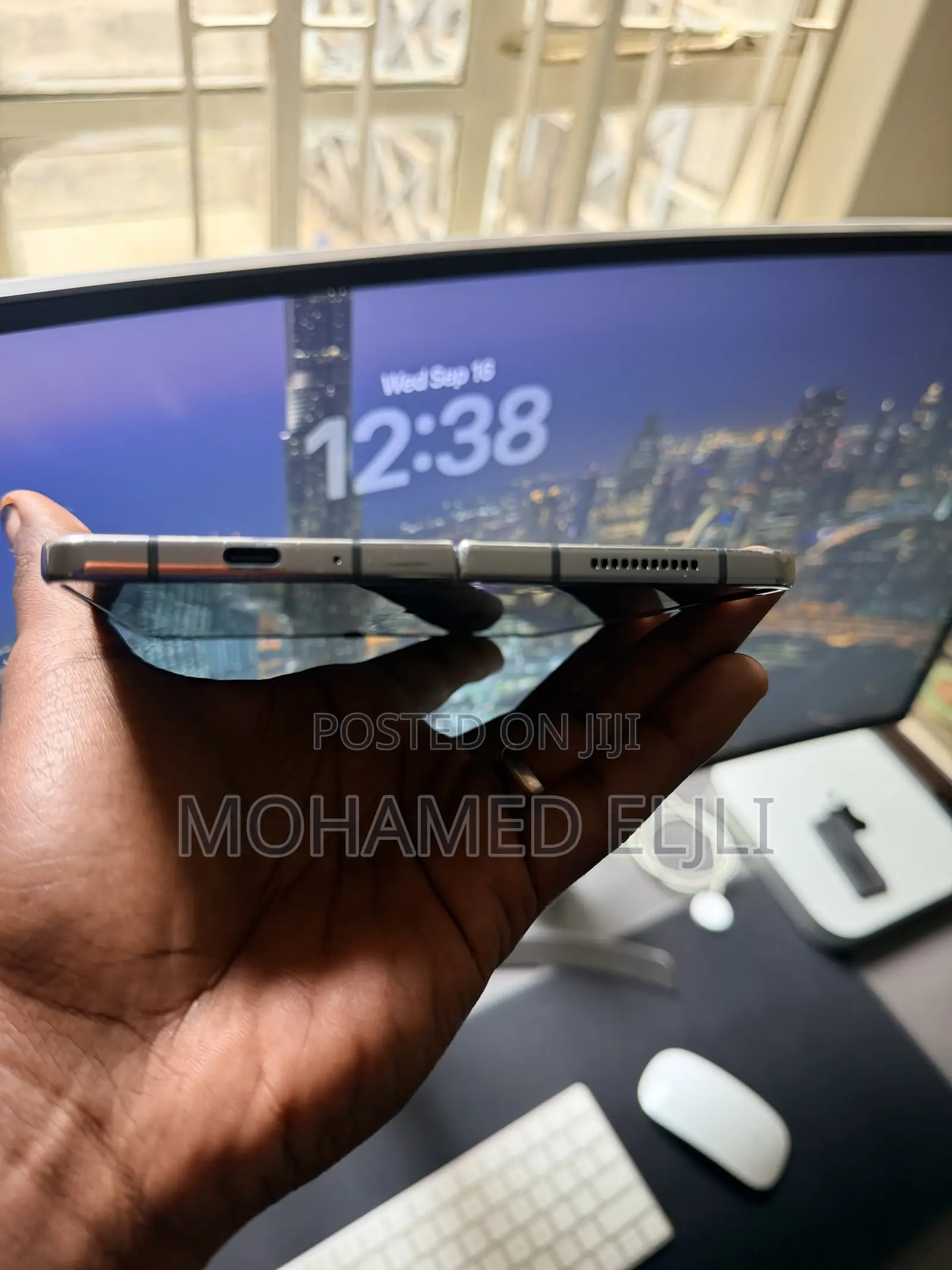 Samsung Galaxy Z Fold4 256 GB Gray
