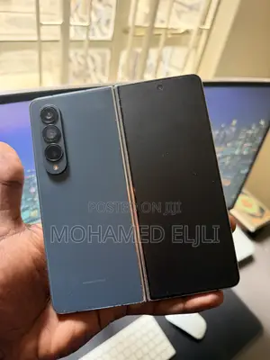 Samsung Galaxy Z Fold4 256 GB Gray