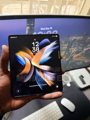 Samsung Galaxy Z Fold4 256 GB Gray