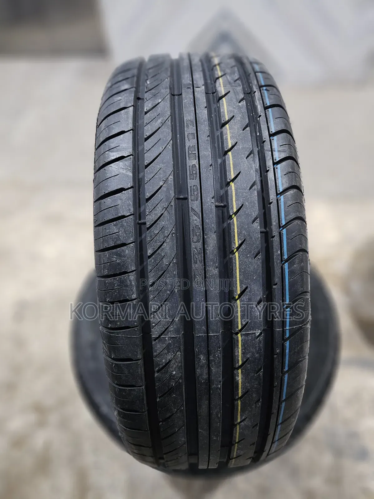 225/55r17 Sunfull Tyre