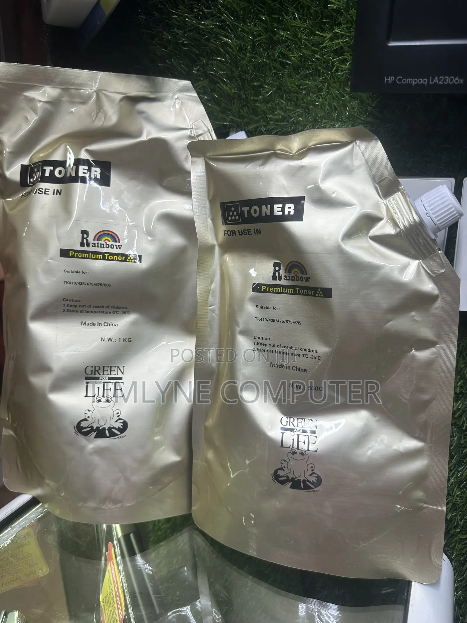 Kyocera Toner Powder