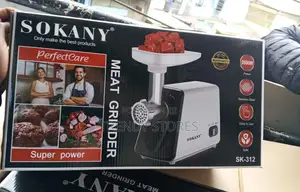 Sokany Meat Mincer