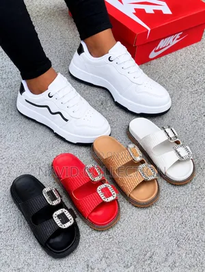 Sneaker+ Sandal