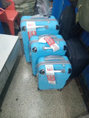 3 in 1 Suitcase,double Handle