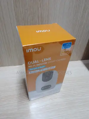 Ultimate Imou Dual Lens Ranger 2 6MP Indoor CCTV
