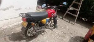 Haojin HJ110-11 2023 Red