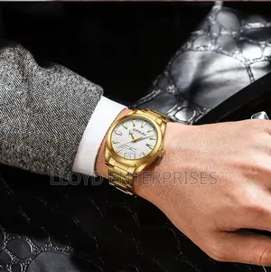 Crrju 5006 Men Watch