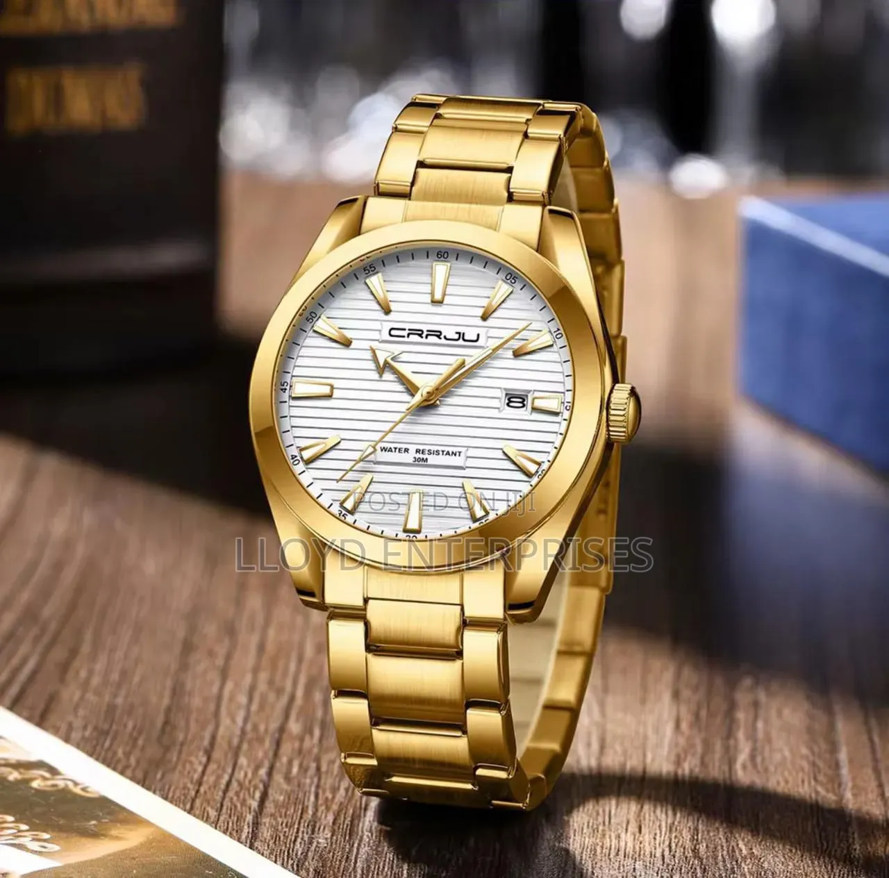 Crrju 5006 Men Watch