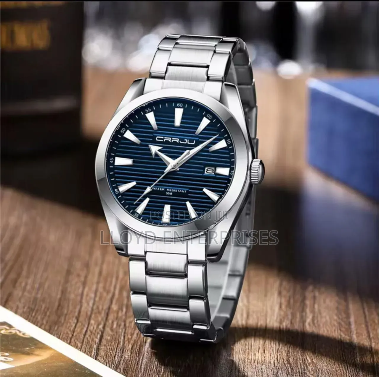 Crrju 5006 Men Watch