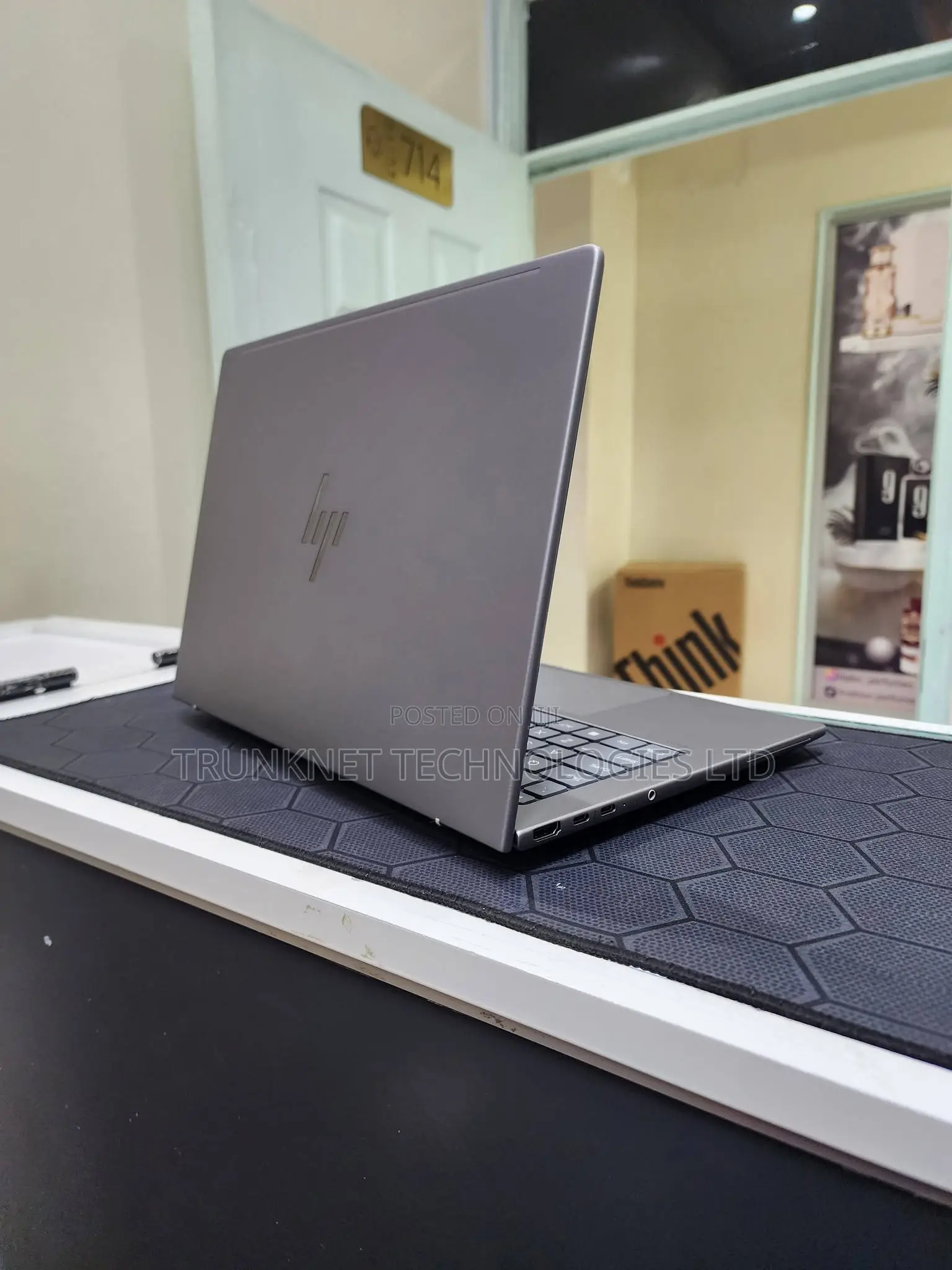 Laptop HP ZBook 14 32GB Intel Core Ultra 7 SSD 1T