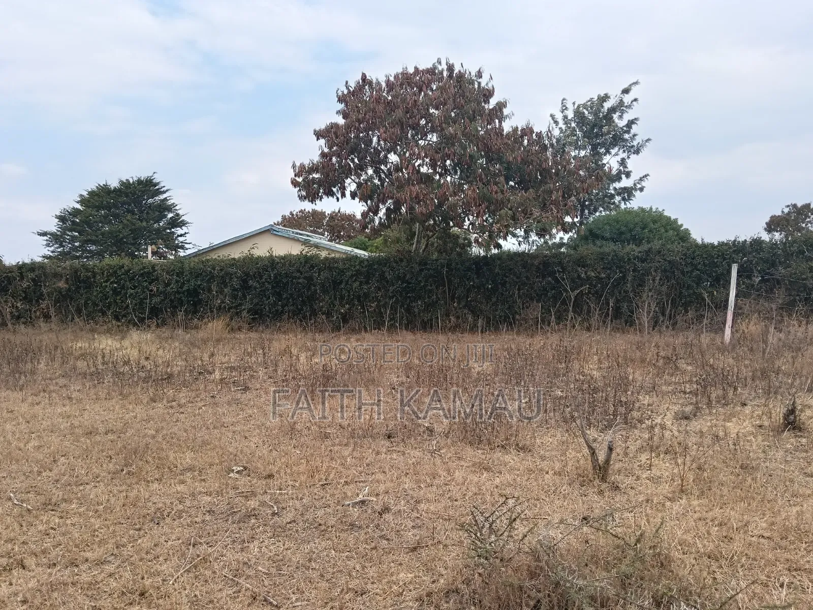 50 by 100 Plot for Sale Malaa Kwa Mutuku