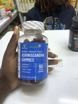 60 Vegans Ashwagandha Gummies