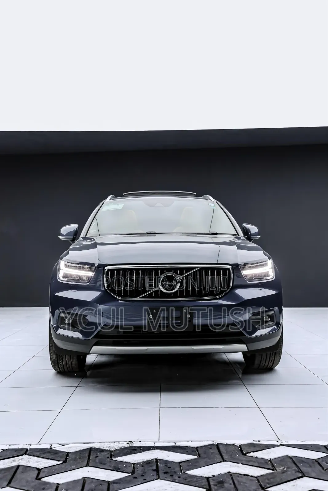 Volvo XC40 T5 Petrol AWD 2019 Blue