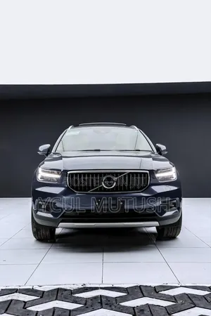 Volvo XC40 T5 Petrol AWD 2019 Blue