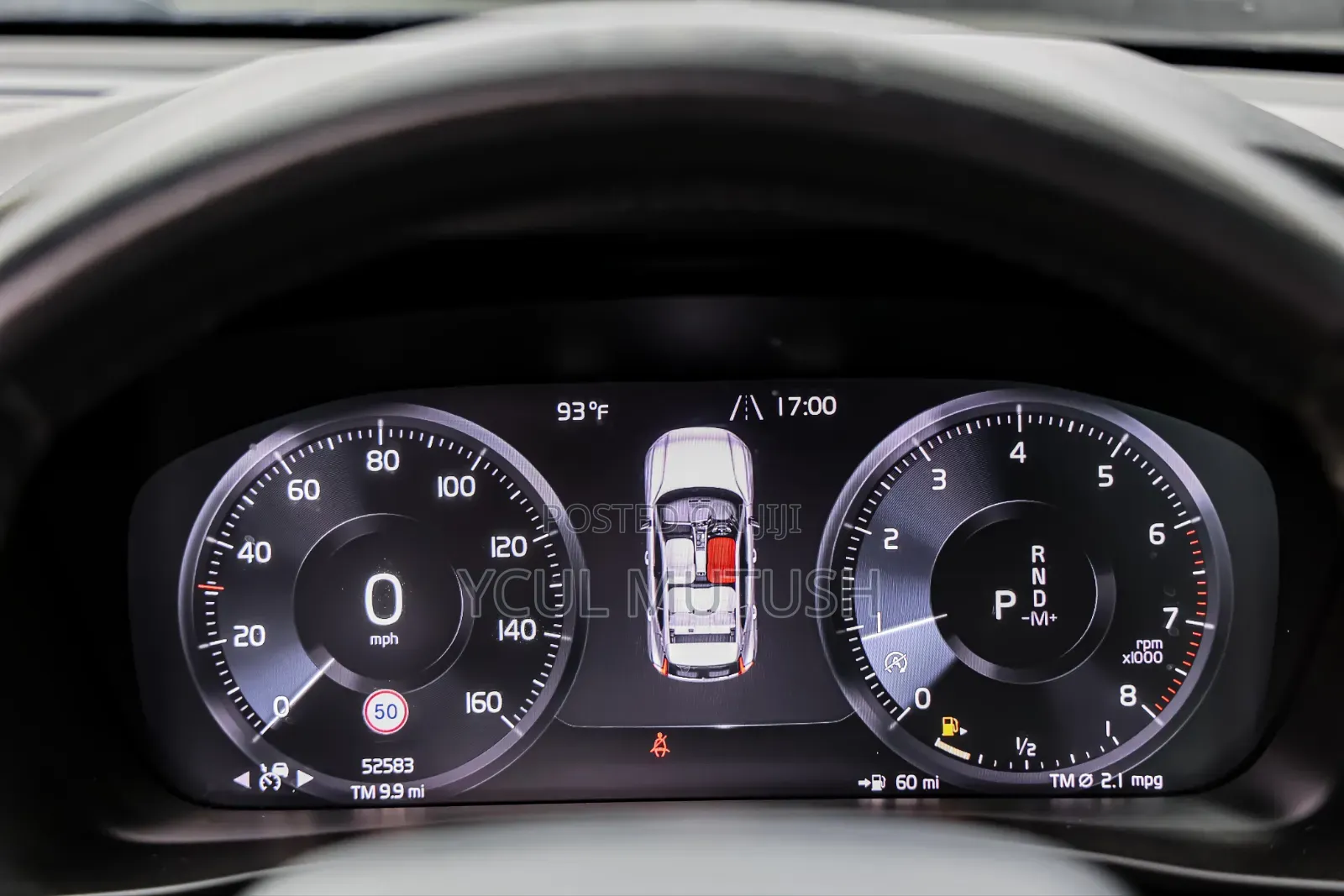 Volvo XC40 T5 Petrol AWD 2019 Blue