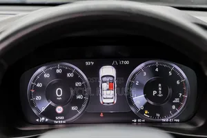 Volvo XC40 T5 Petrol AWD 2019 Blue