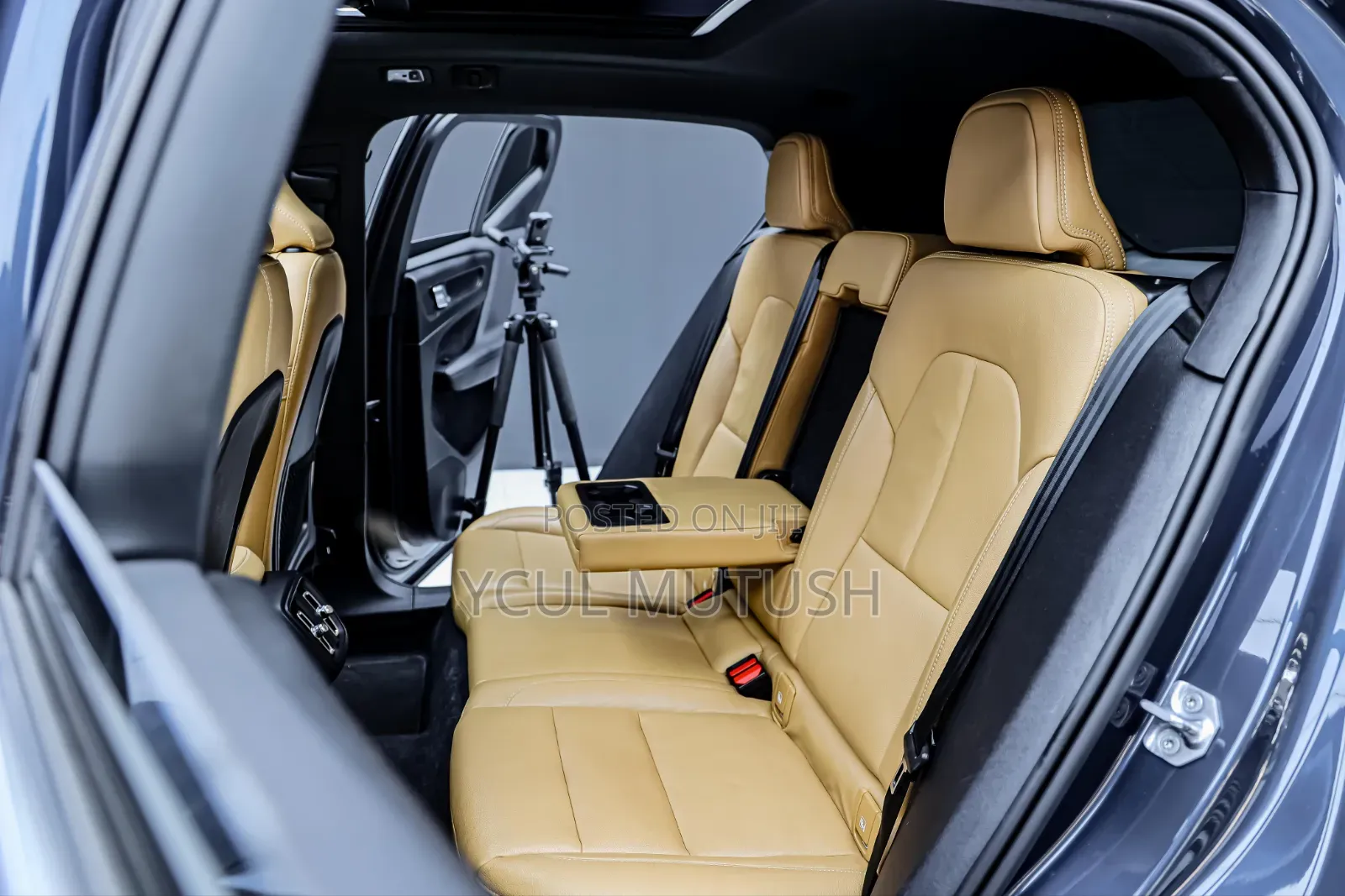 Volvo XC40 T5 Petrol AWD 2019 Blue