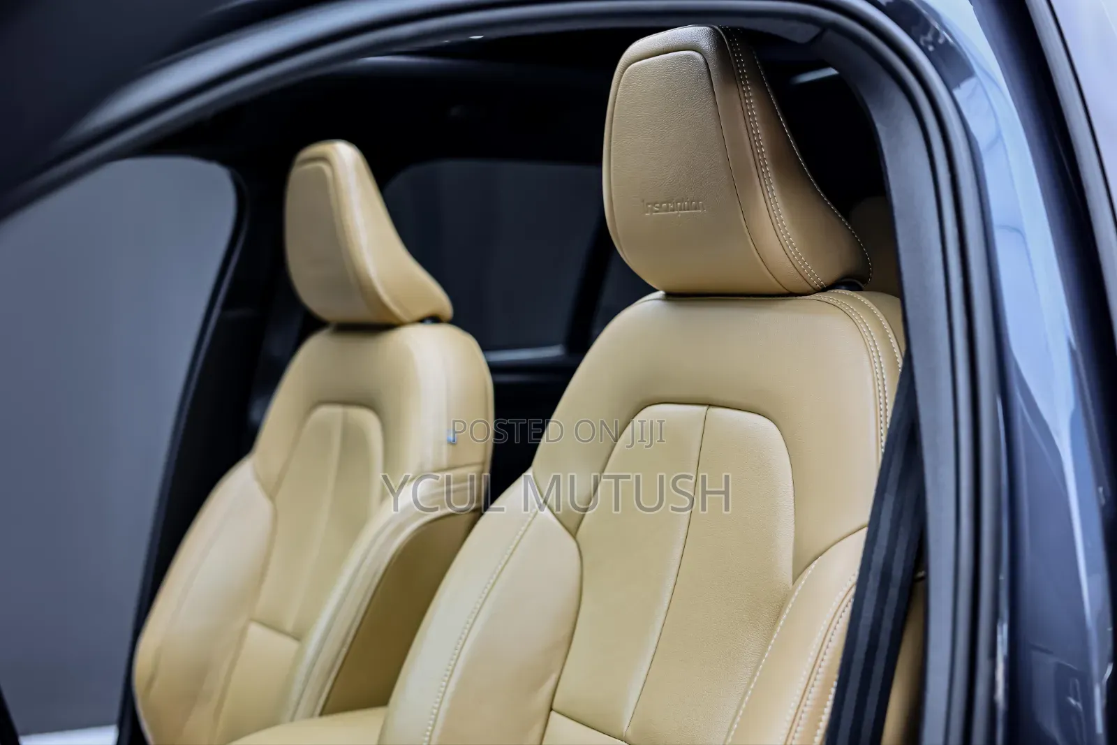 Volvo XC40 T5 Petrol AWD 2019 Blue
