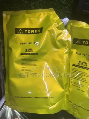 HP Toner Refill Powder