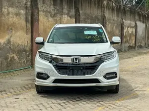 Honda Vezel 1.5 2WD 2019 White
